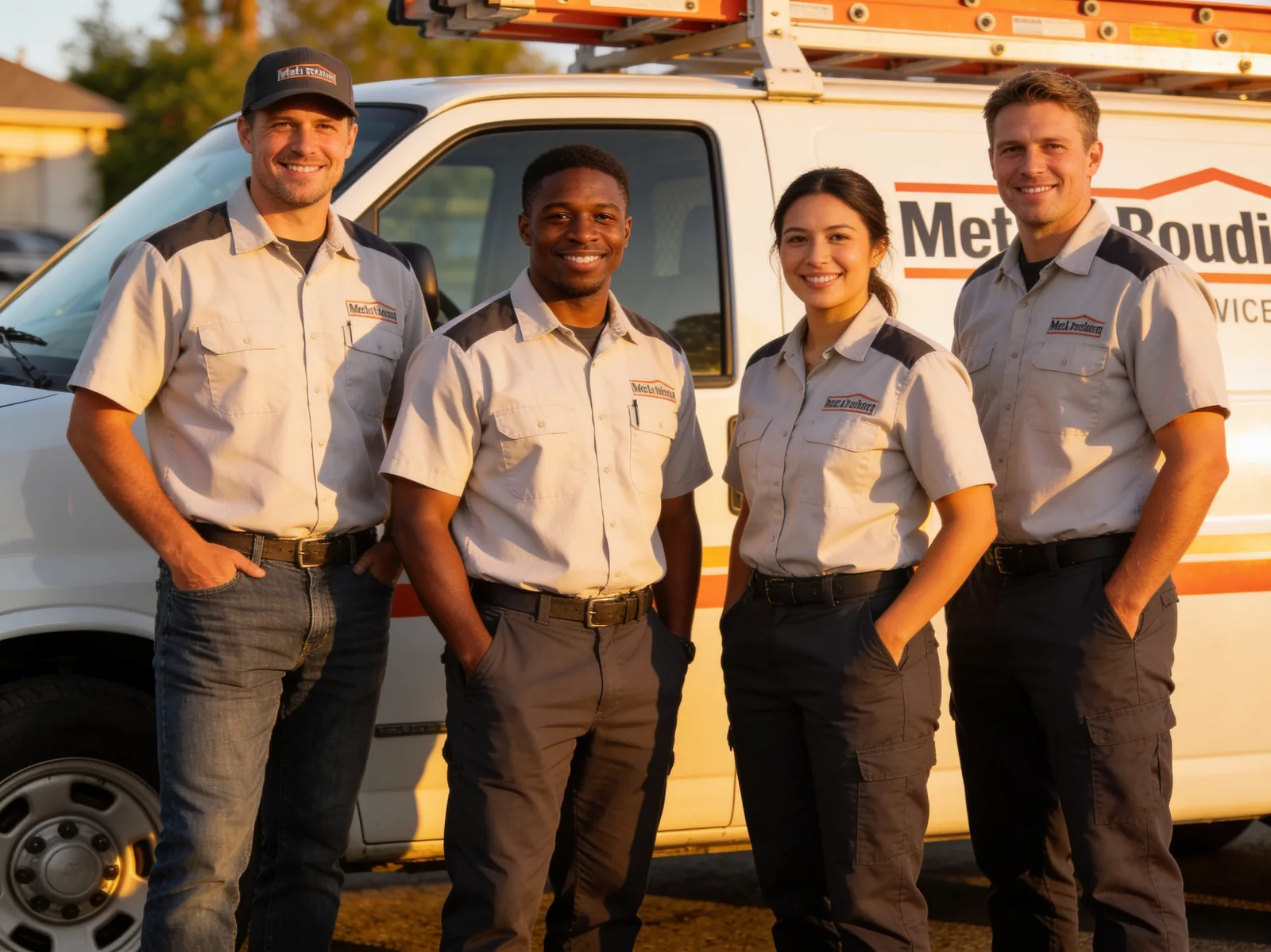 Metal Roof Installation company in Bridgeville, CA